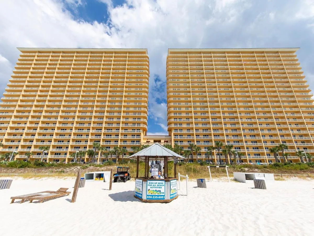 Apartment Calypso Resort & Towers #1809W Panama City Beach