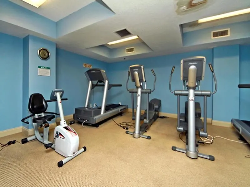 Calypso Resort & Towers #1809W Panama City Beach 0*,  United States
